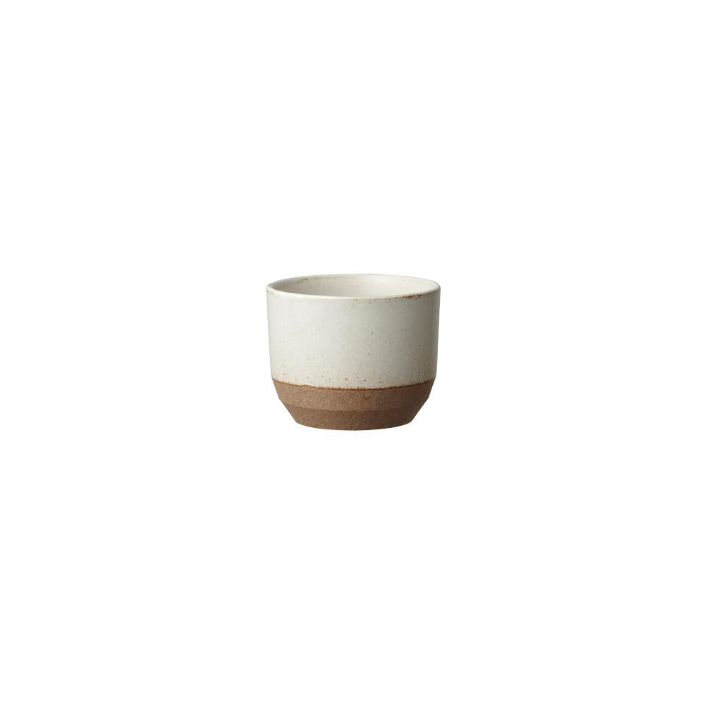  KINTO CLK-151 CUP 180ML / 6OZ  WHITE 