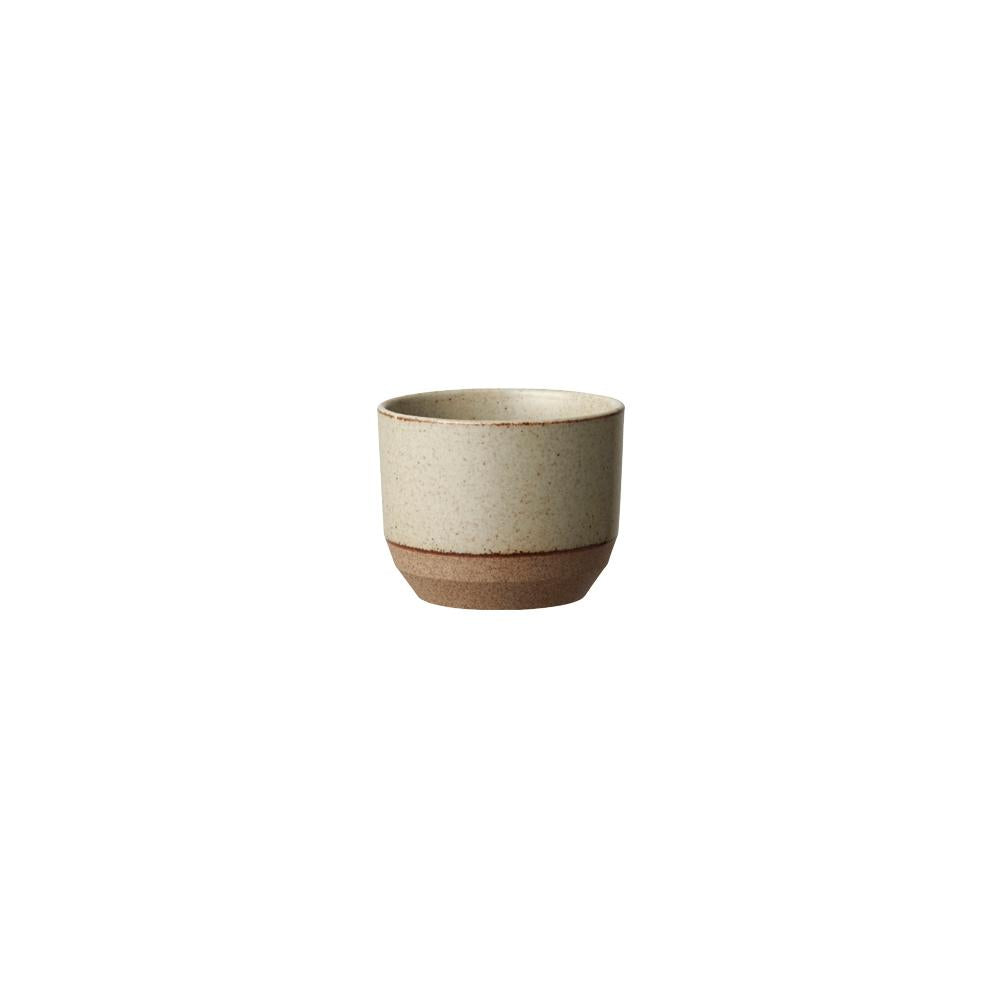  KINTO CLK-151 CUP 180ML / 6OZ  BEIGE 2