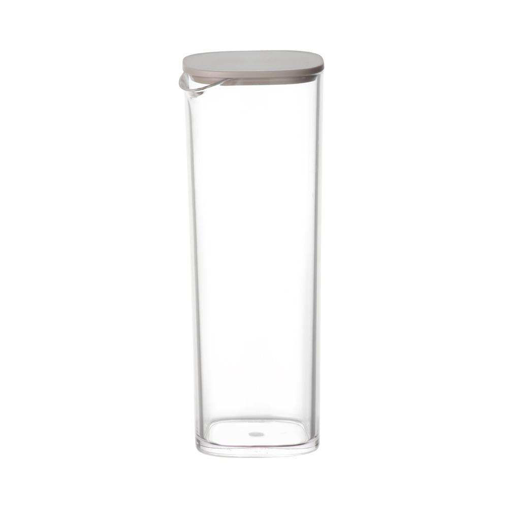 KINTO OVA WATER CARAFE GRAY THUMBNAIL 0