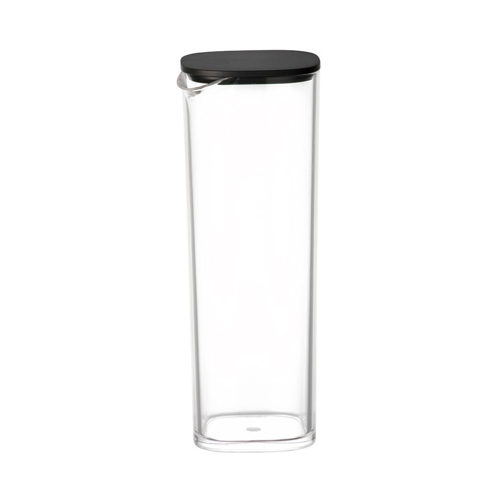KINTO OVA WATER CARAFE BLACK THUMBNAIL 0