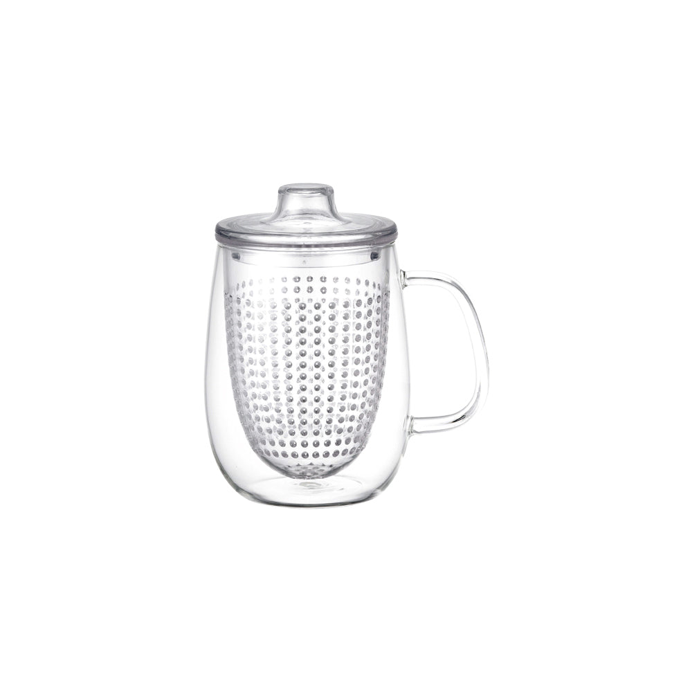  KINTO UNITEA UNIMUG 550ML / 19OZ CLEAR  CLEAR 0