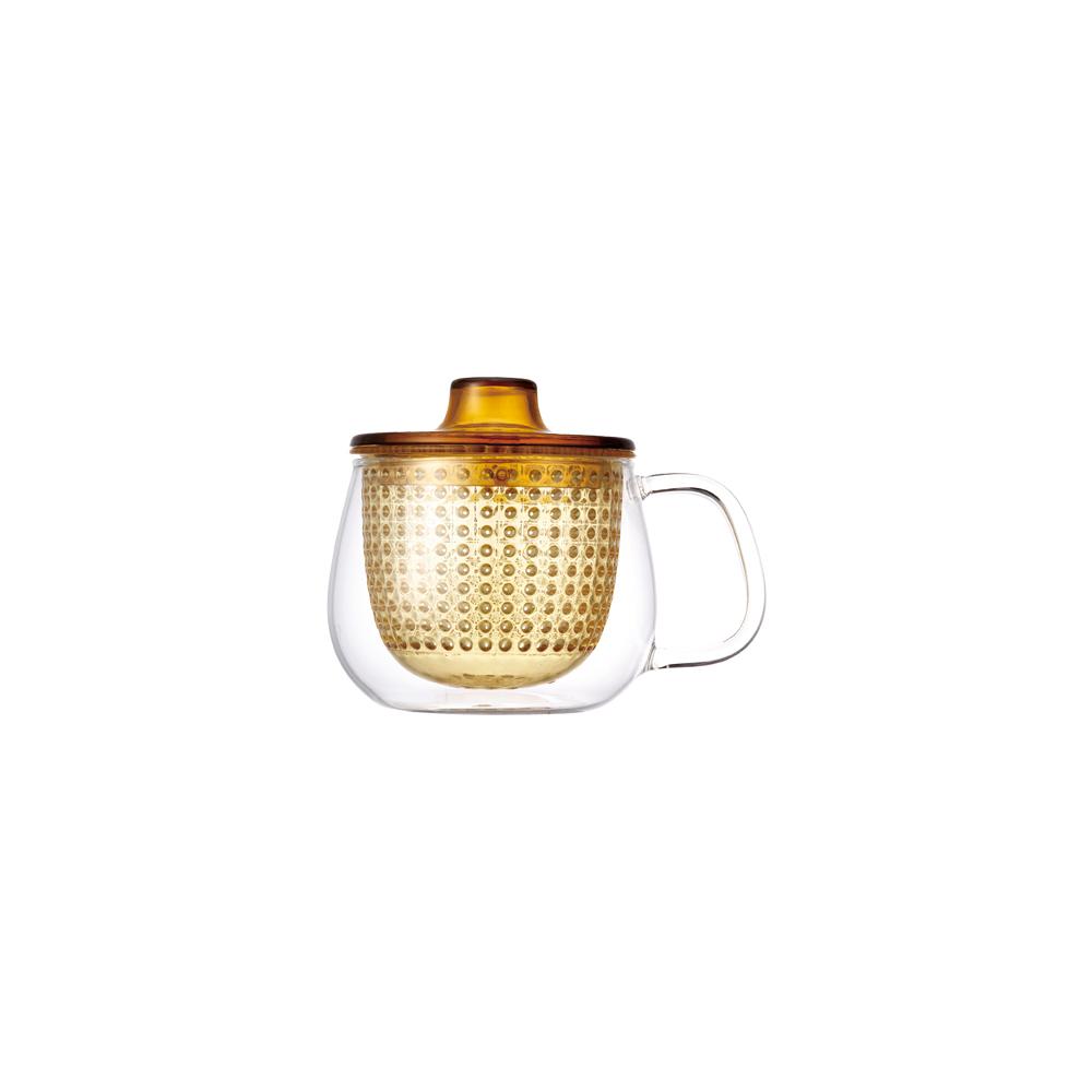  KINTO UNITEA UNIMUG 350ML / 12OZ  YELLOW 6