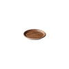 KINTO CAST COASTER 100MM TEAK THUMBNAIL 3
