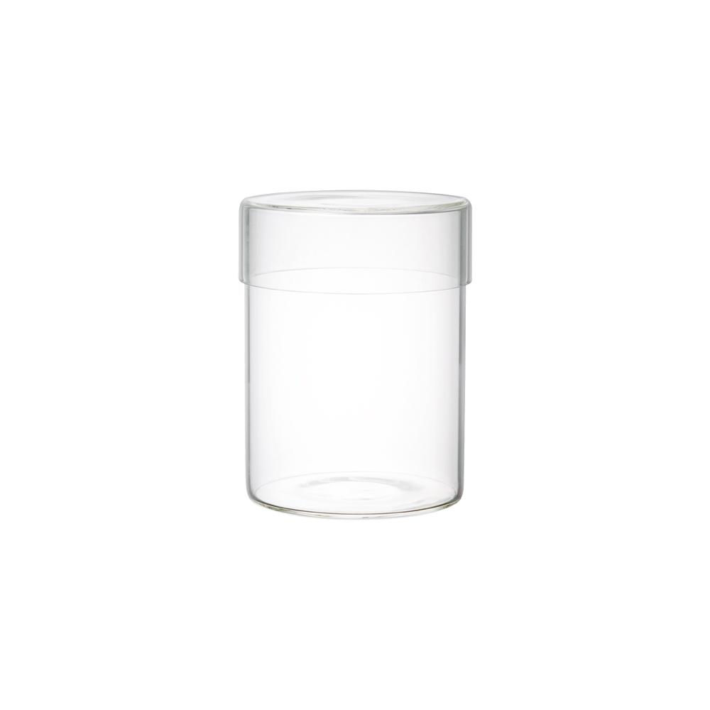  KINTO SCHALE GLASS CASE 100X130MM / 4X5IN  CLEAR 