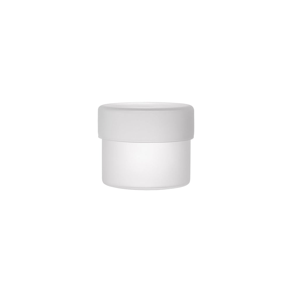  KINTO SCHALE GLASS CASE 100X85MM  FROST 