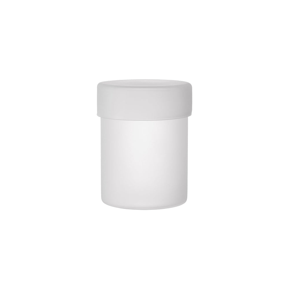  KINTO SCHALE GLASS CASE 100X130MM  FROST 
