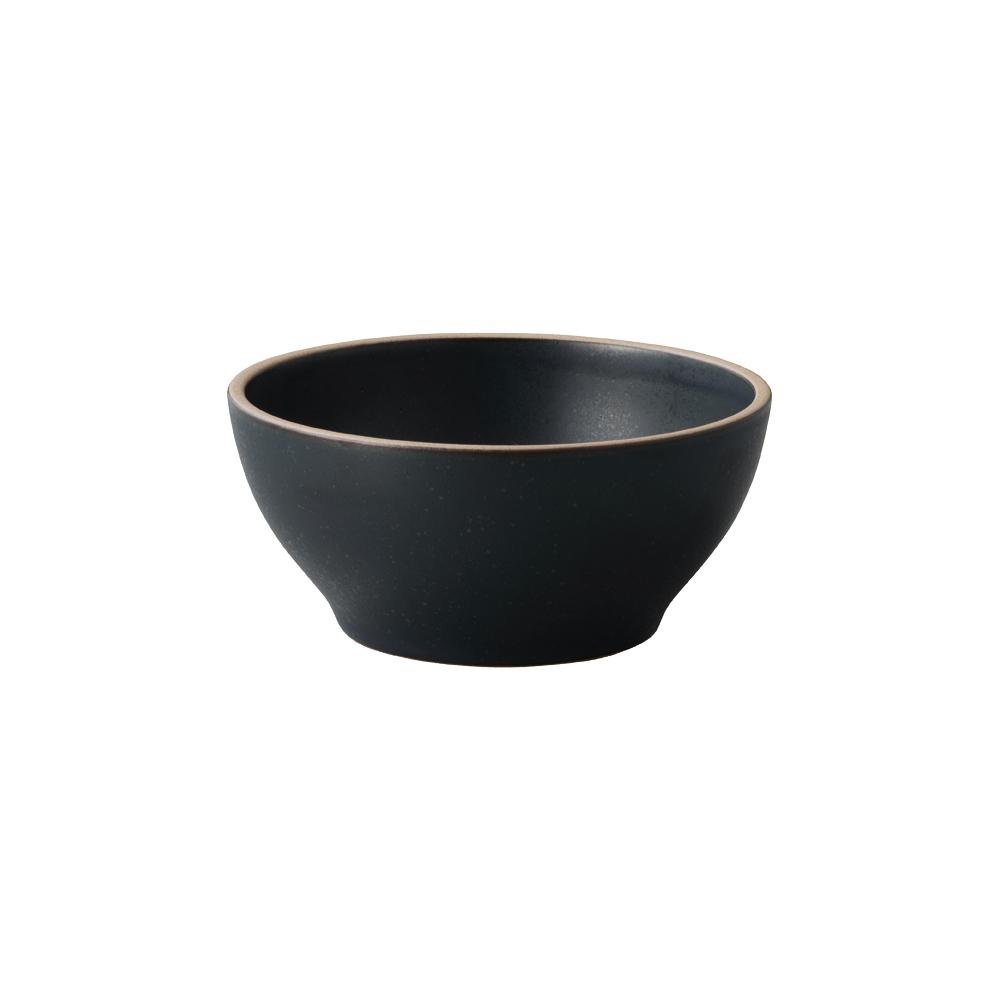  KINTO NORI BOWL 165MM / 7IN  BLACK 3