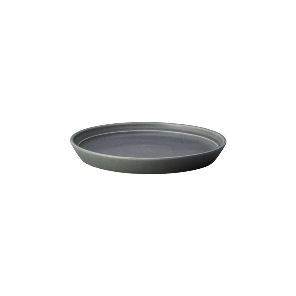  KINTO FOG PLATE 160MM / 6IN  DARK GRAY 3