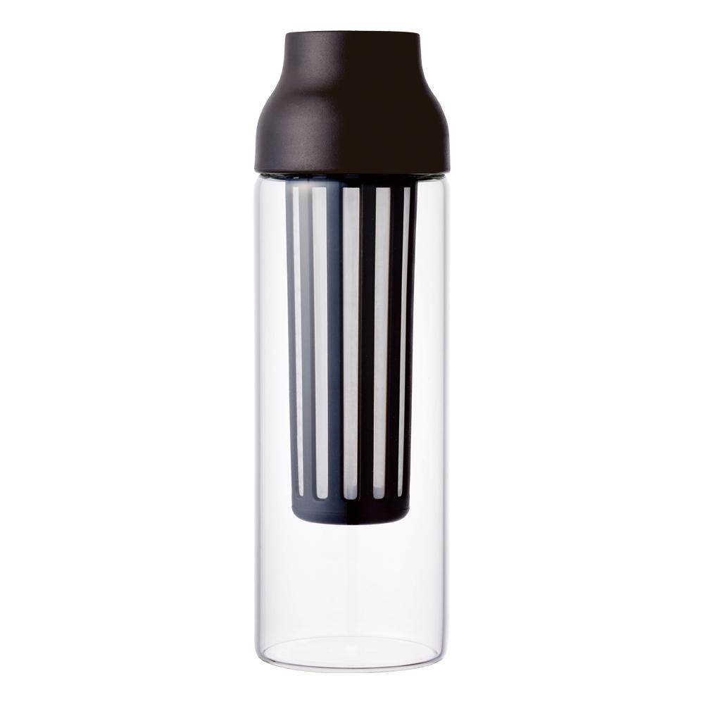  KINTO CAPSULE COLD BREW CARAFE 1L / 34OZ  DARK BROWN 2