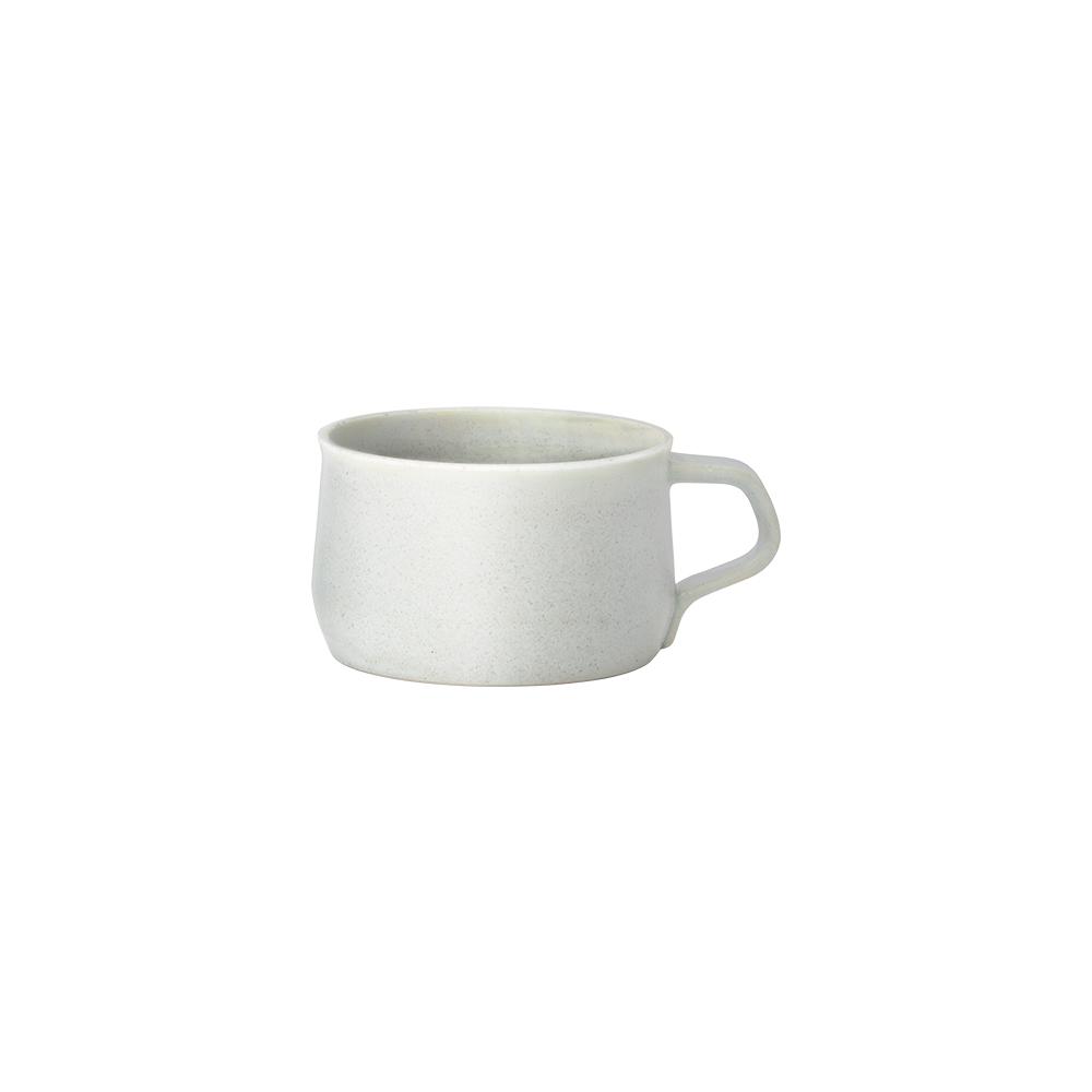  KINTO FOG WIDE MUG 320ML / 10.9 OZ  ASH WHITE 0
