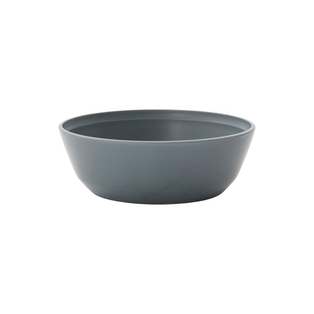  KINTO FOG BOWL 190MM / 42.5 OZ  DARK GRAY 2