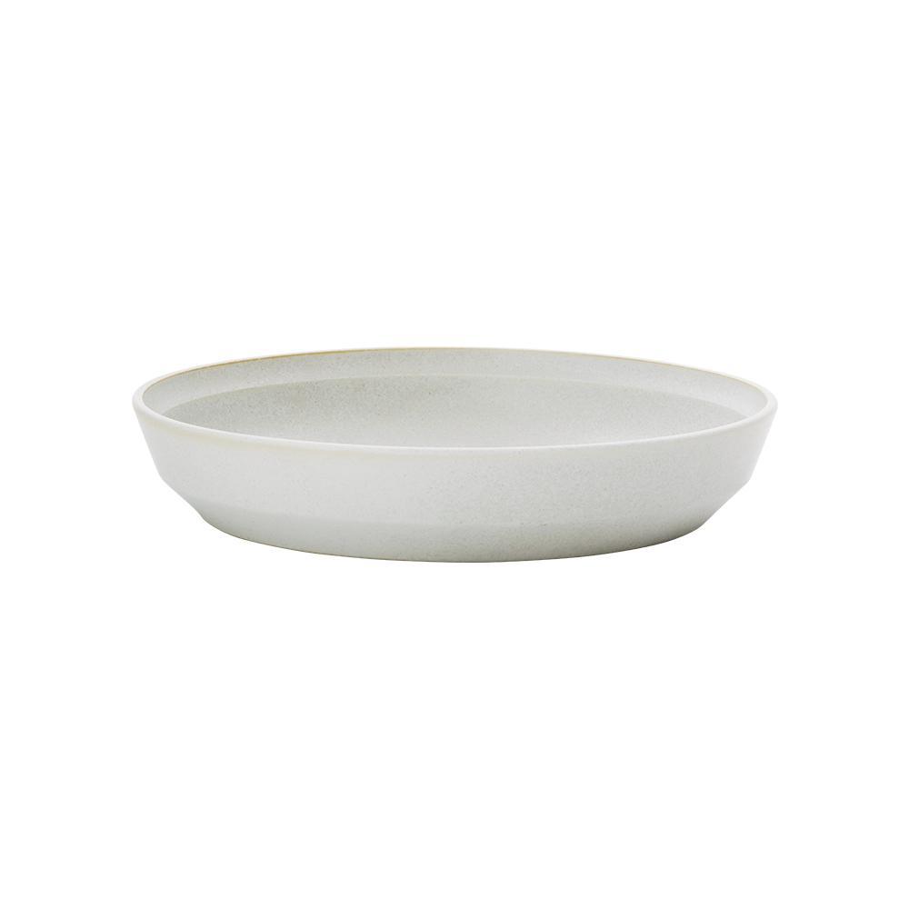  KINTO FOG DEEP PLATE 215MM  ASH WHITE 0
