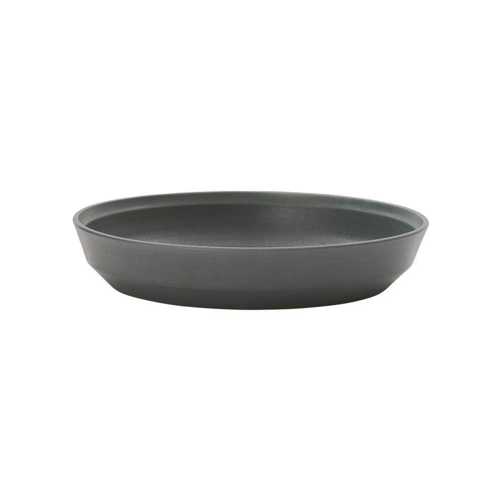  KINTO FOG DEEP PLATE 215MM  DARK GRAY 2