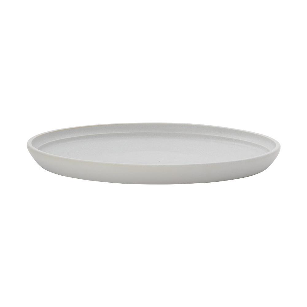  KINTO FOG PLATE 250MM  ASH WHITE 0