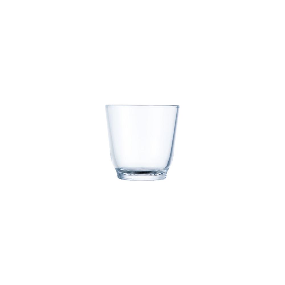  KINTO HIBI TUMBLER 220ML / 7OZ  CLEAR 2