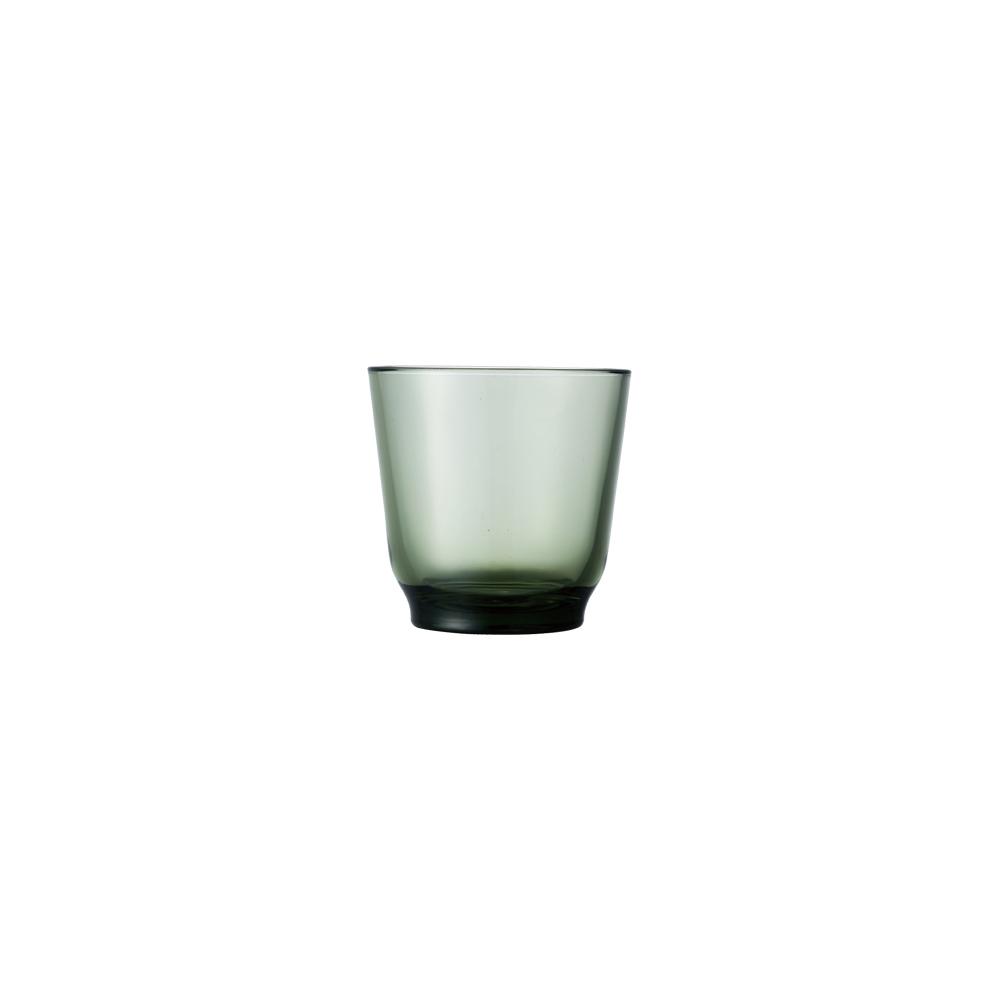  KINTO HIBI TUMBLER 220ML / 7OZ  GREEN 7