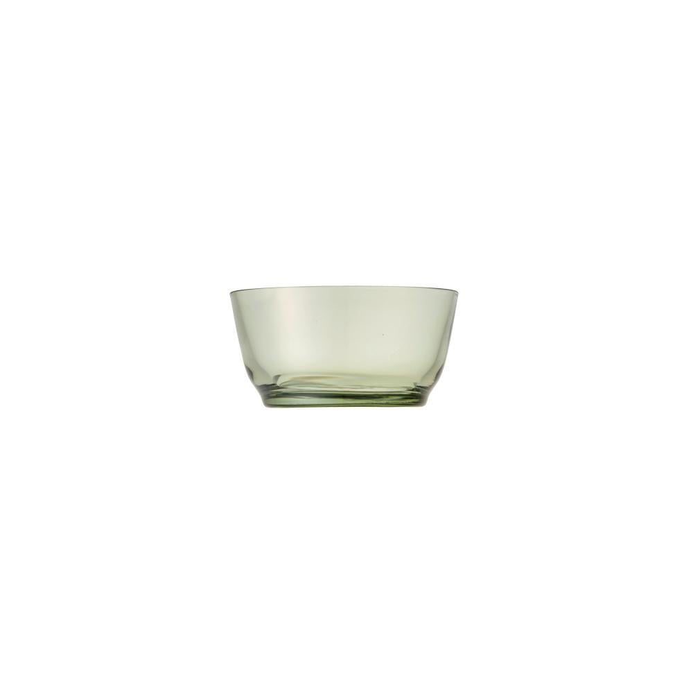  KINTO HIBI BOWL 100MM / 8OZ  GREEN 4