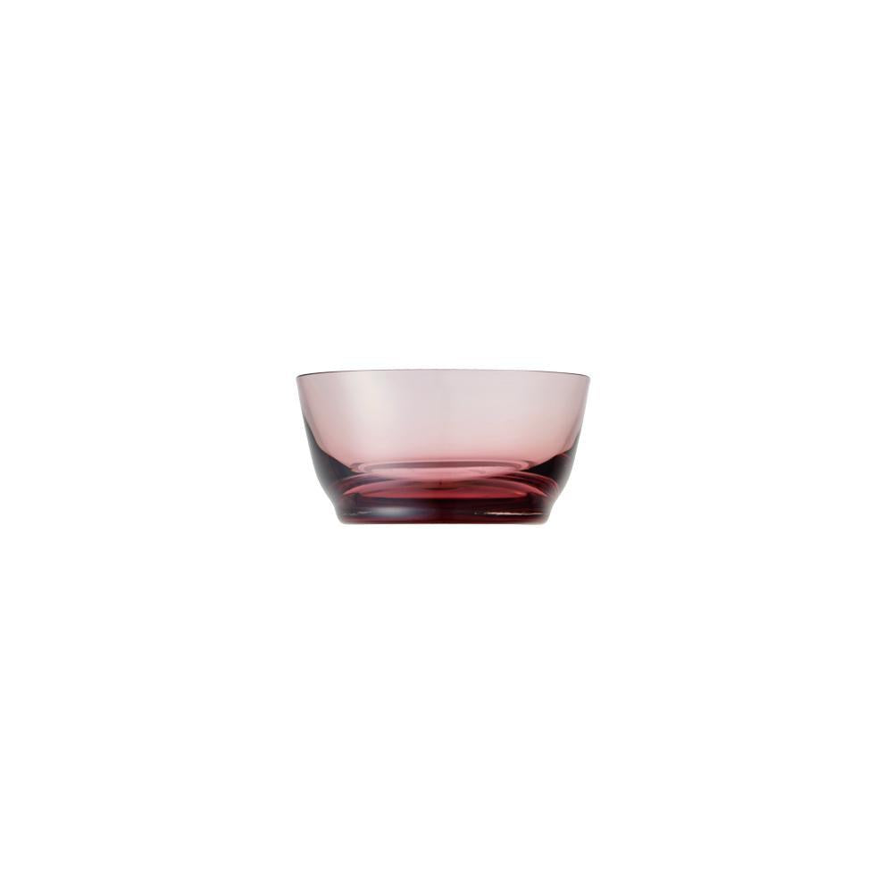  KINTO HIBI BOWL 100MM / 8OZ  PURPLE 8