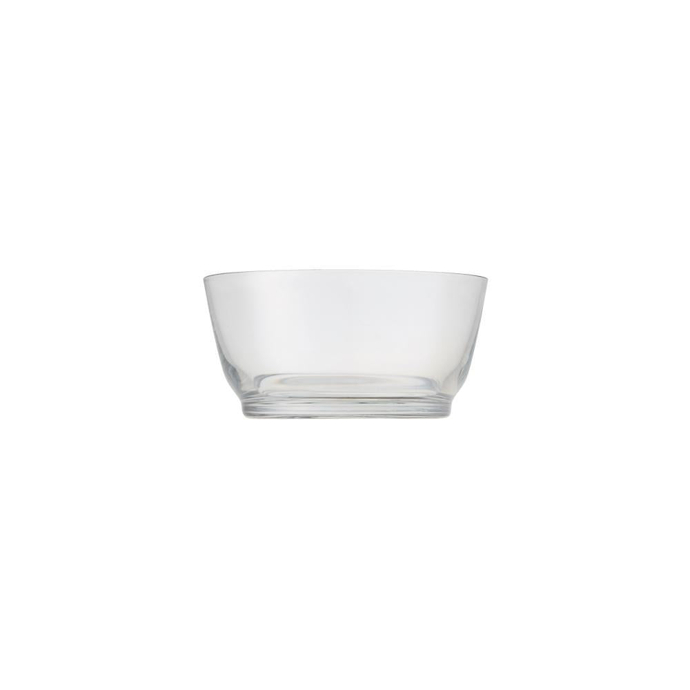  KINTO HIBI BOWL 125MM / 15OZ  CLEAR 
