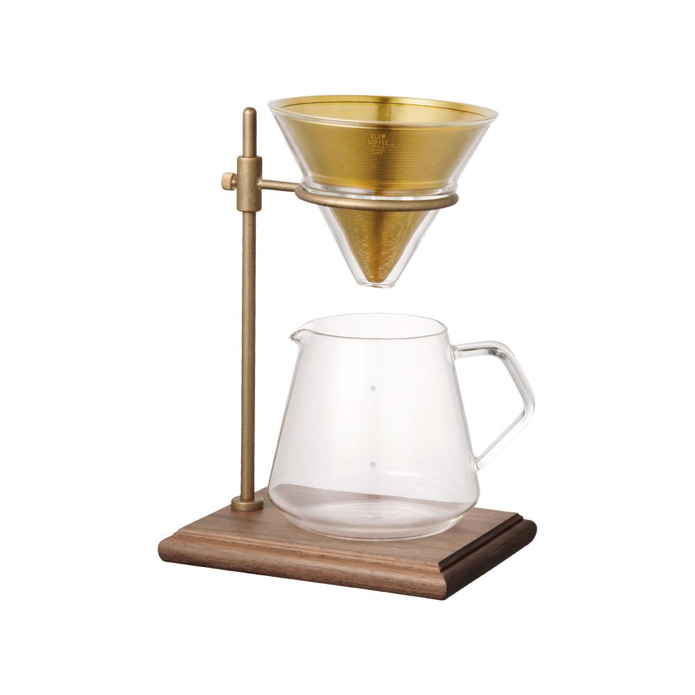  KINTO SCS-S02 BREWER STAND SET 4CUPS  . 