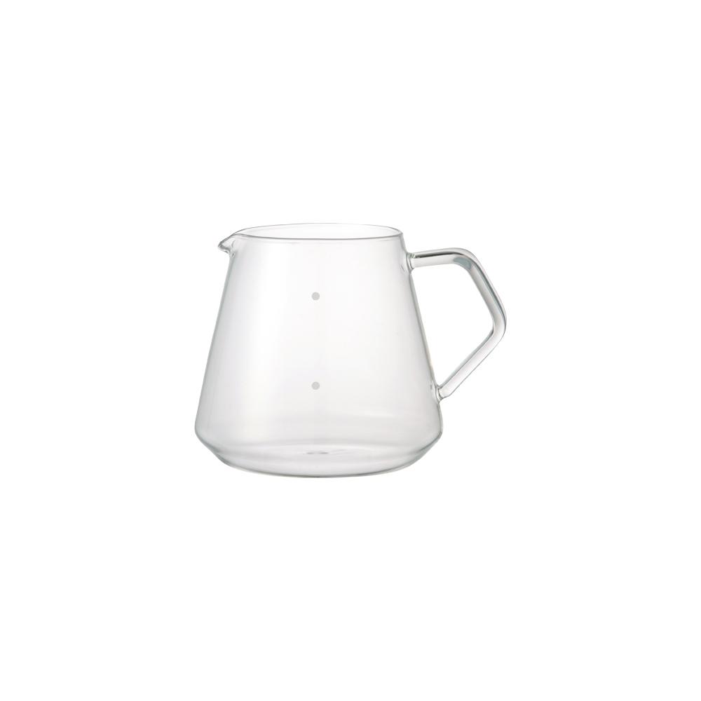  KINTO SCS-S02 COFFEE SERVER 4CUPS  CLEAR 