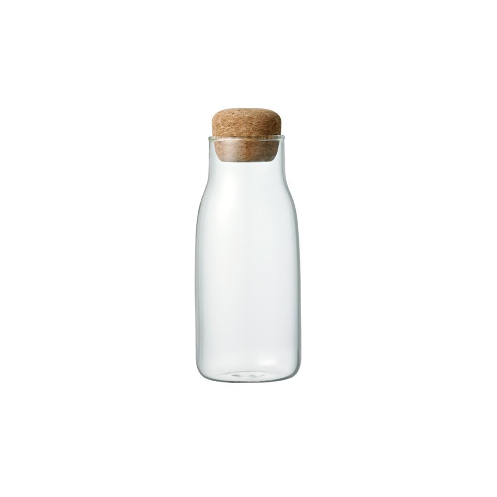  KINTO BOTTLIT CANISTER 300ML / 10OZ  CLEAR 