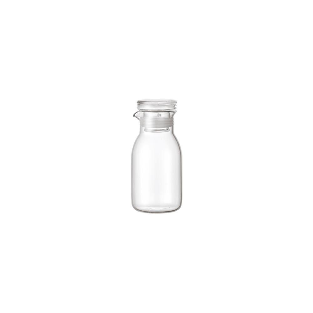  KINTO BOTTLIT DRESSING BOTTLE 130ML / 5OZ  CLEAR 