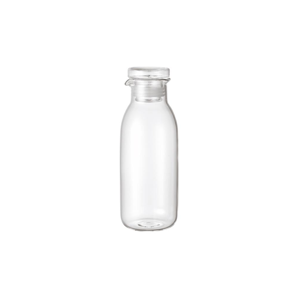  KINTO BOTTLIT DRESSING BOTTLE 250ML / 9OZ  CLEAR 