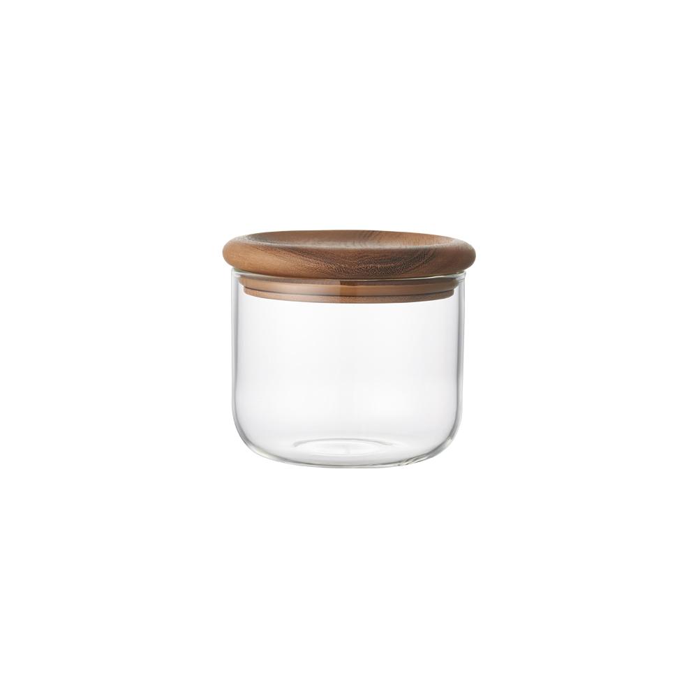  KINTO BAUM NEU CANISTER 450ML / 15OZ  CLEAR 