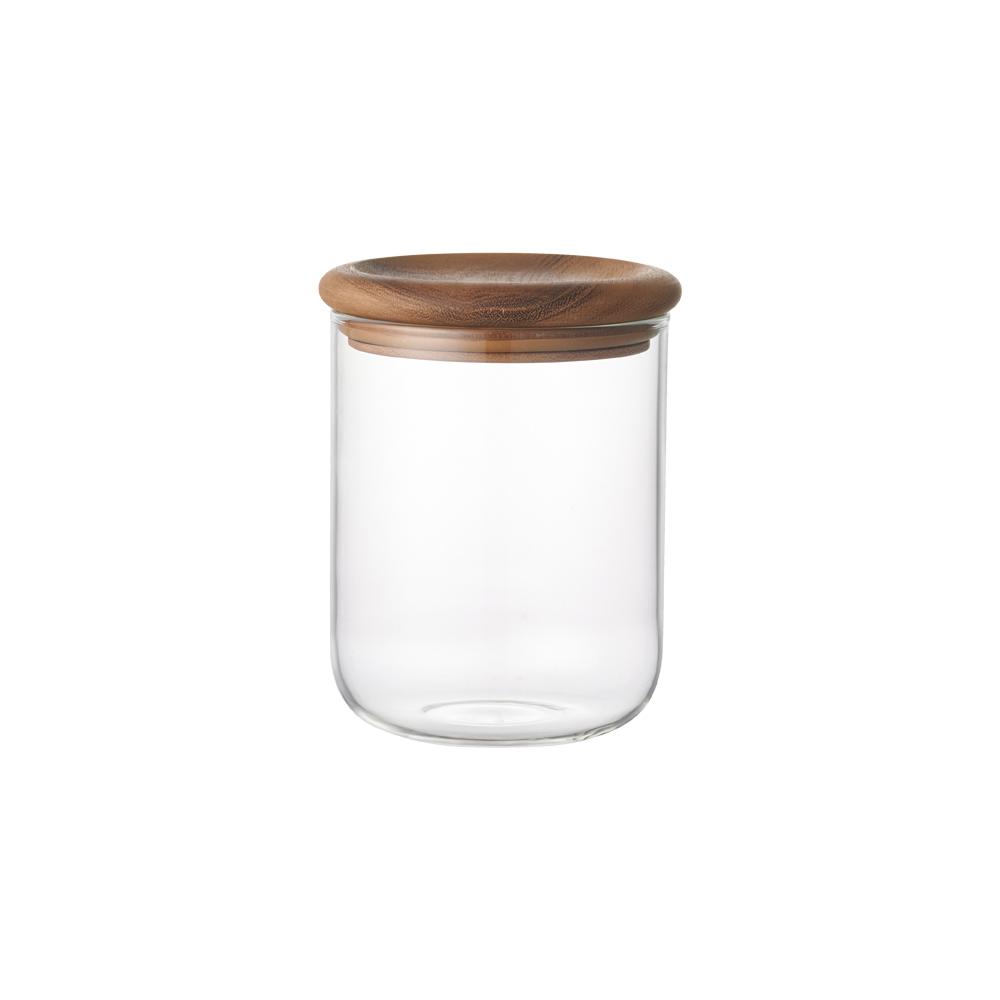  KINTO BAUM NEU CANISTER 800ML / 27OZ  CLEAR 