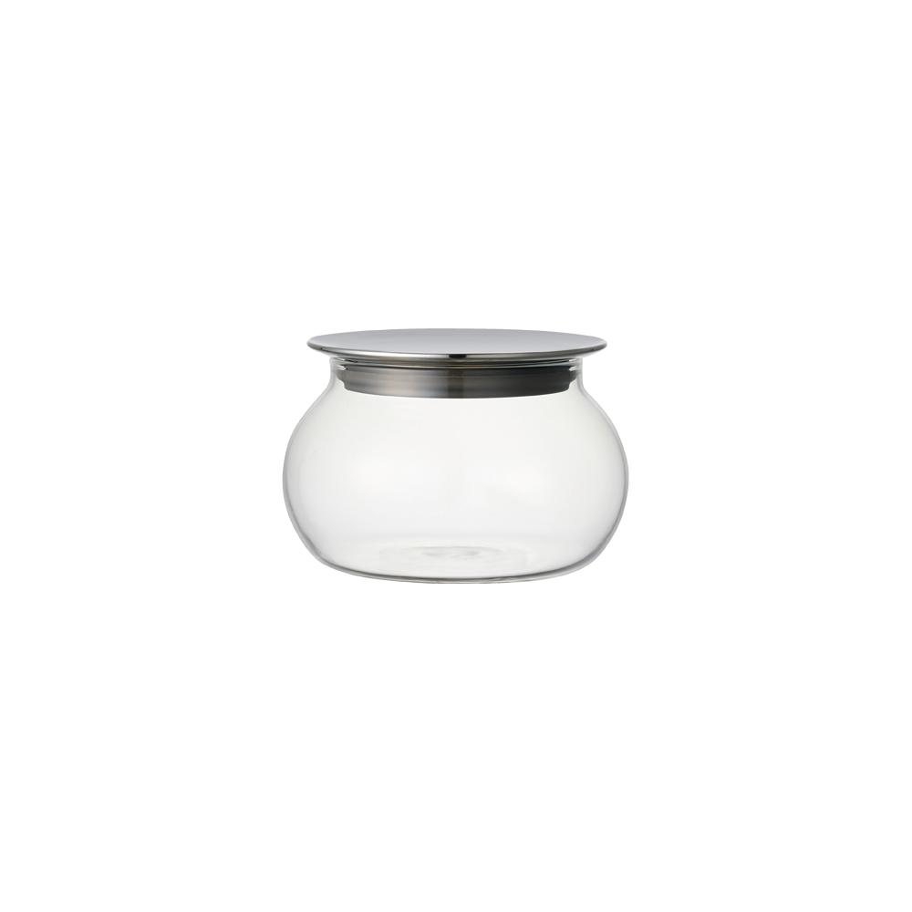  KINTO TOTEM CANISTER 450ML  WHITE-NO-COLOR 