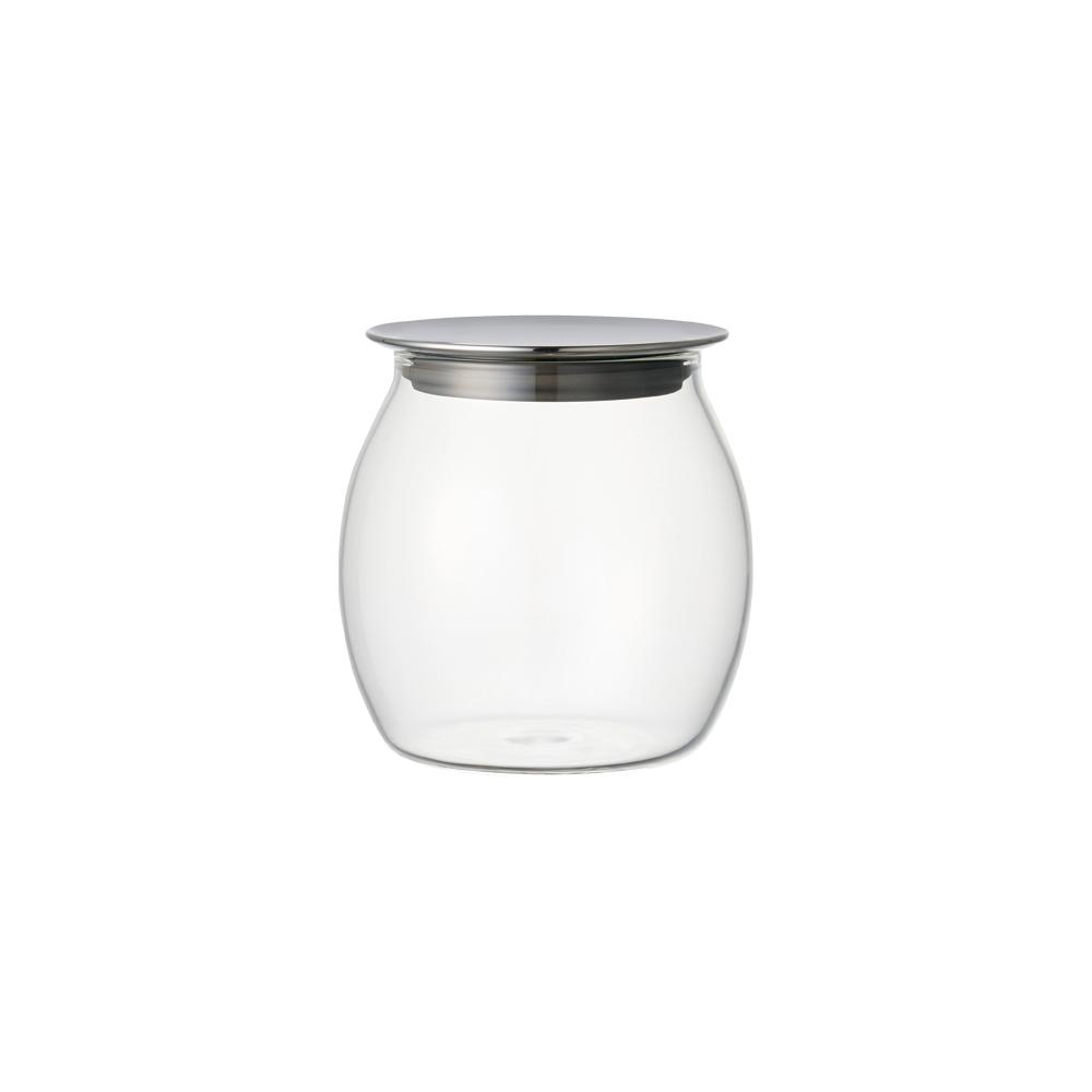  KINTO TOTEM CANISTER 800ML  WHITE-NO-COLOR 