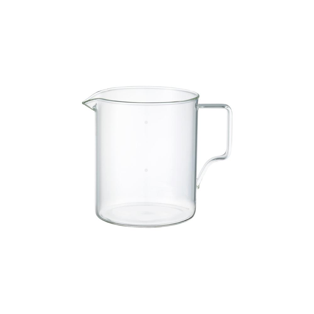  KINTO OCT COFFEE JUG 600ML / 24OZ  CLEAR 