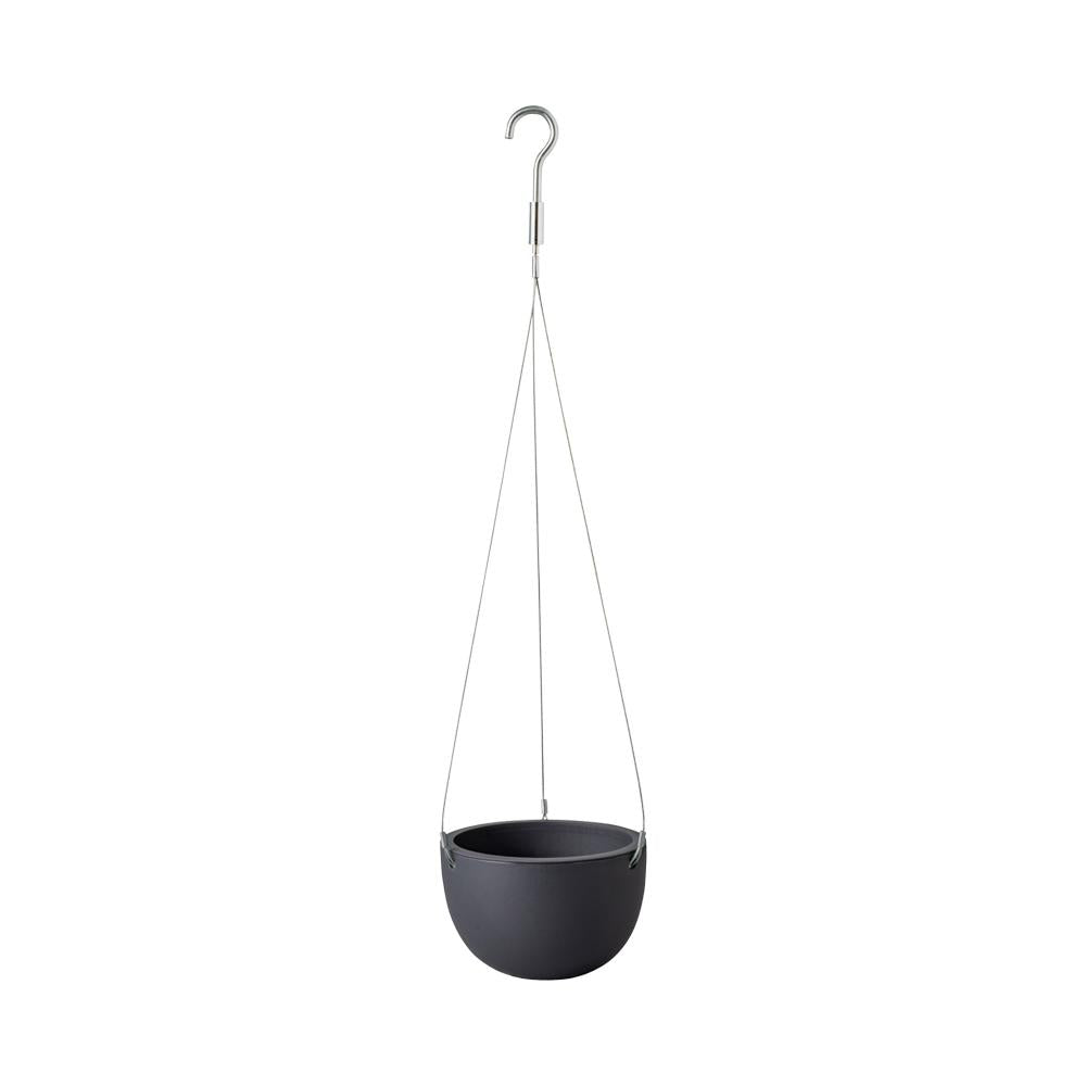  KINTO PLANT POT 201_ 140MM / 6IN  BLACK 2