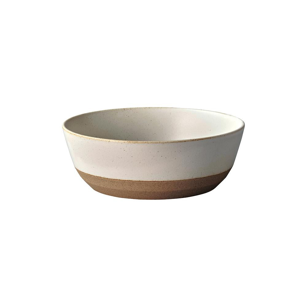  KINTO CLK-151 BOWL 180MM / 7 INCHES  WHITE 