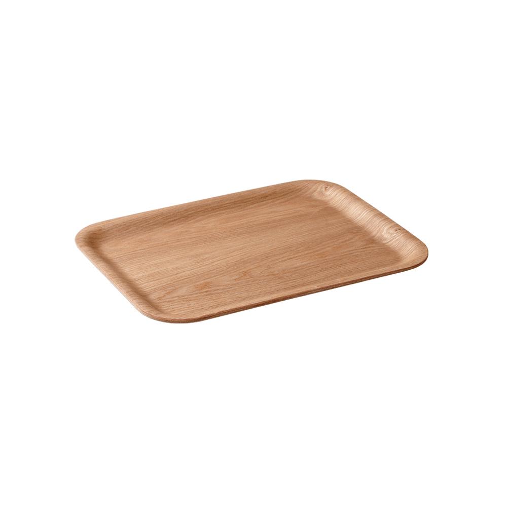  KINTO NONSLIP TRAY 320X240MM / 13X10IN  WILLOW 