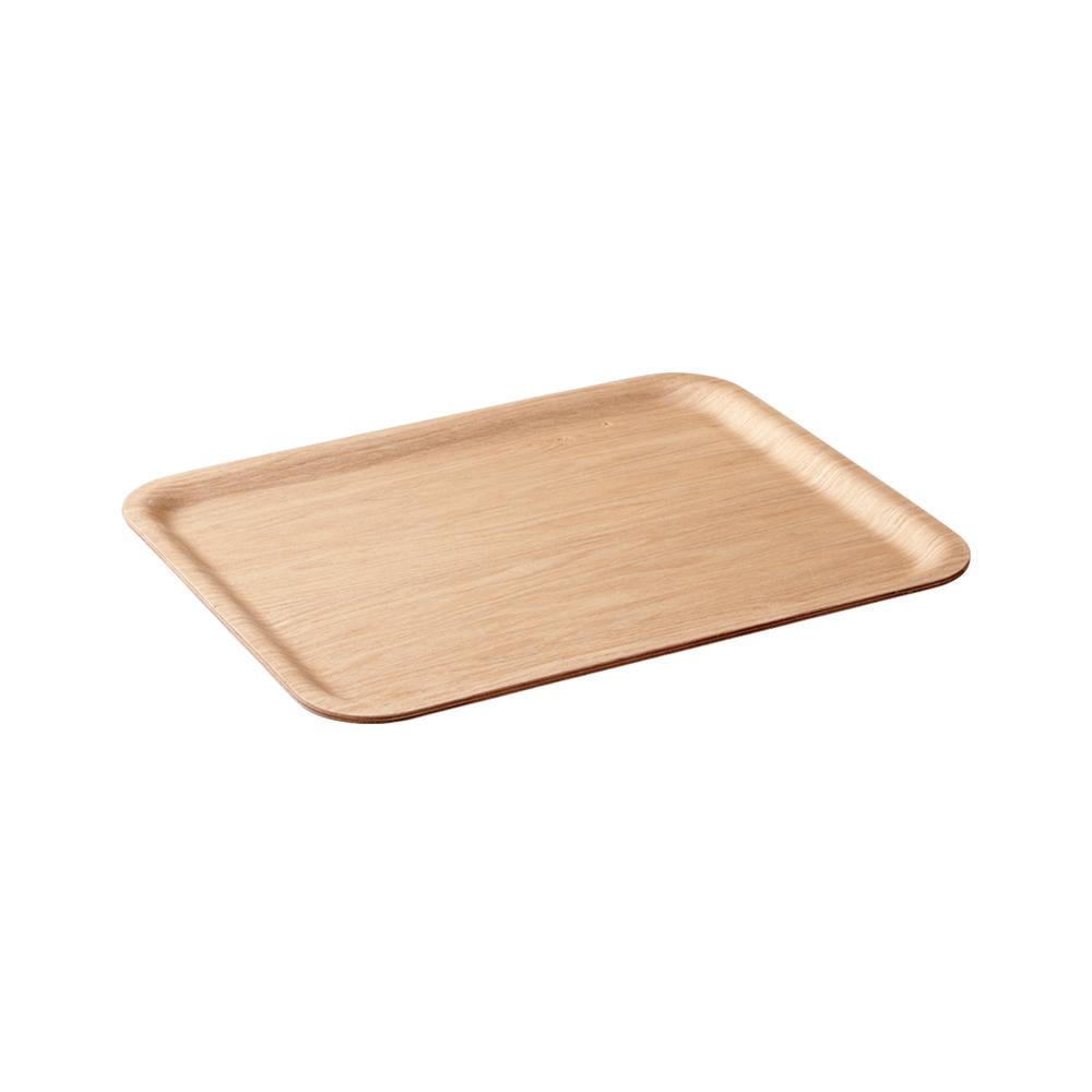  KINTO NONSLIP TRAY 360X280MM / 14X11IN  WILLOW 