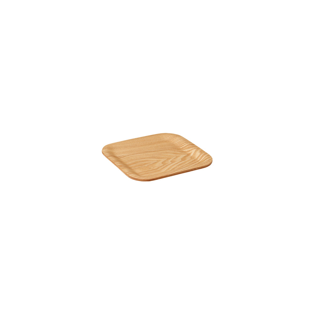 KINTO NONSLIP TRAY 160X160MM/ 6X6IN WILLOW THUMBNAIL 0