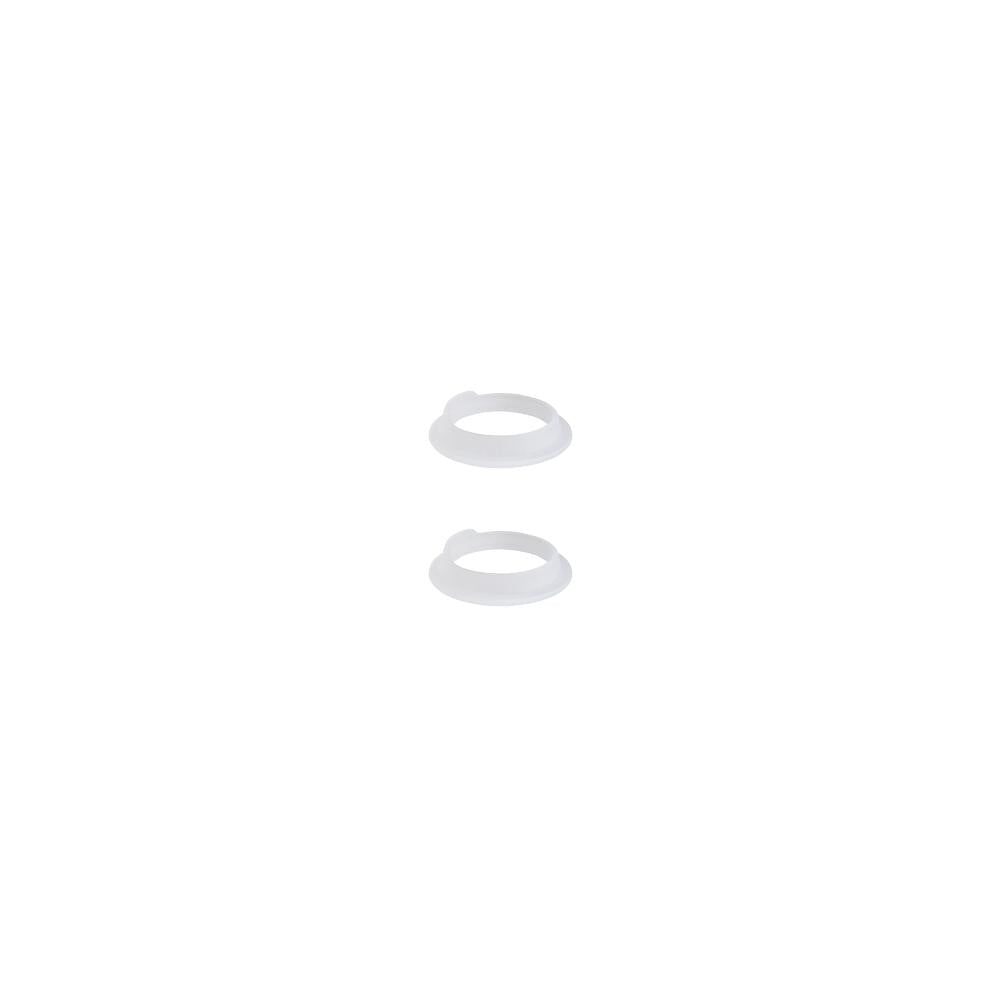  KINTO WATER BOTTLE 300/500ML SILICONE RING SET OF 2  WHITE-NO-COLOR 