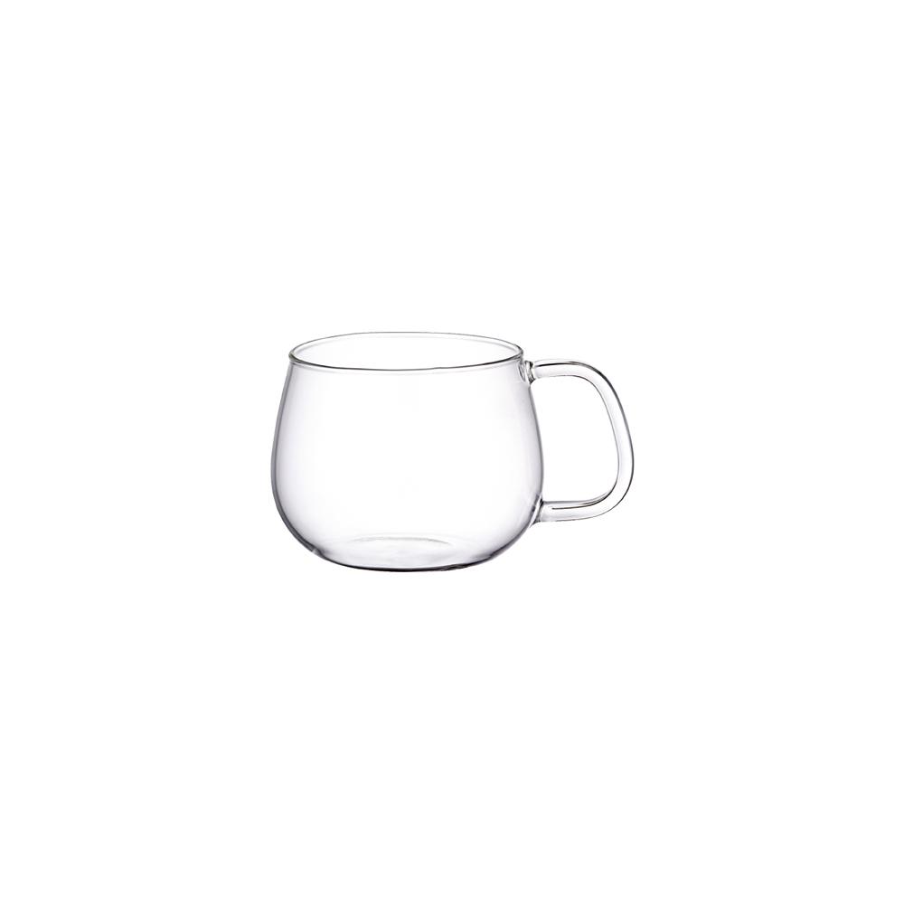  KINTO UNITEA CUP 350ML / 12OZ  CLEAR 