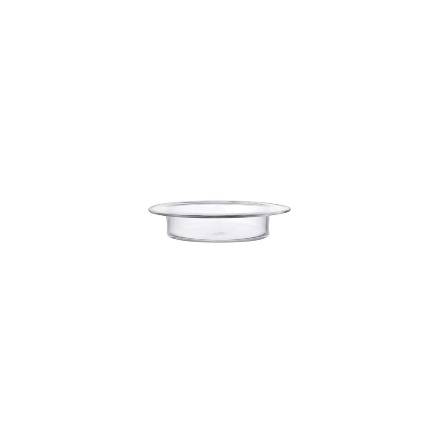  KINTO CAST WATER JUG 750ML/1.2L LID  CLEAR 