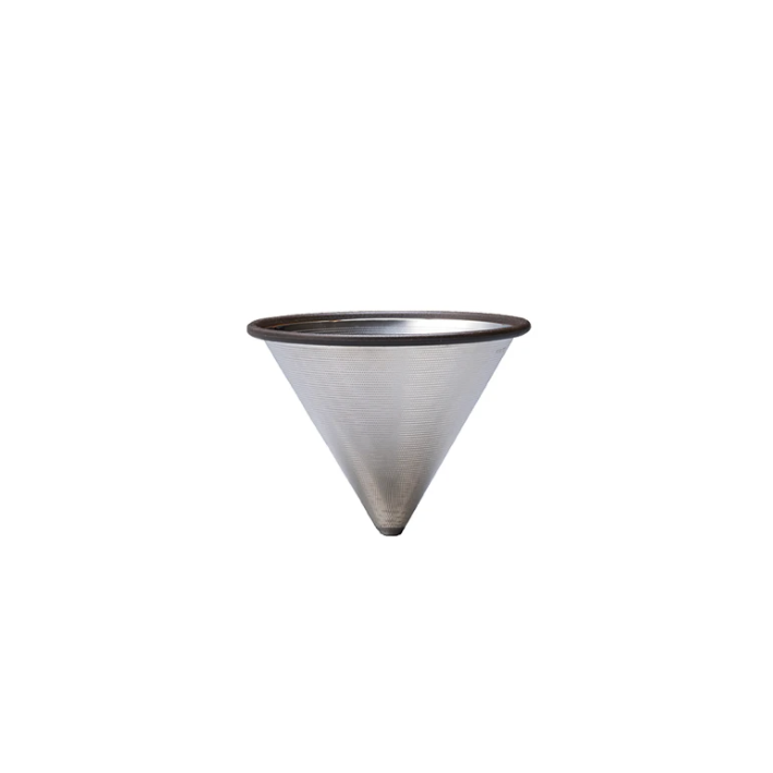 KINTO SCS STAINLESS STEEL FILTER 2 CUPS THUMBNAIL 0